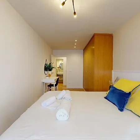 Stylish In With Ac And Balcony アパート *
