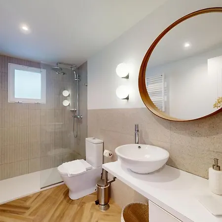 Stylish In With Ac And Balcony Apartment